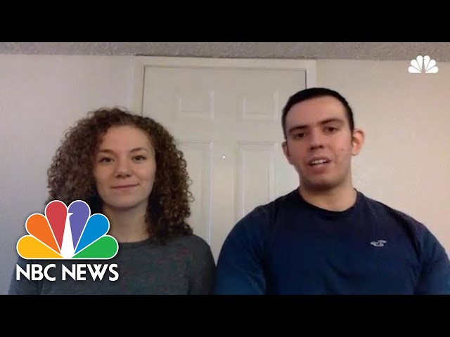 After 1,500 Job Applications, College Grad Decides On Change In Direction | NBC News