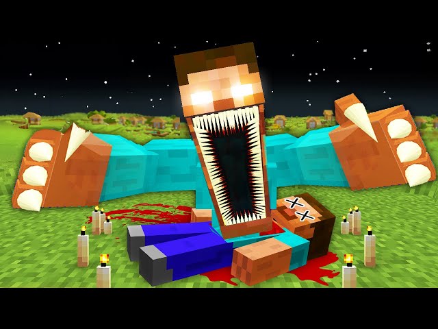 Minecraft but If You Scream, You Lose…