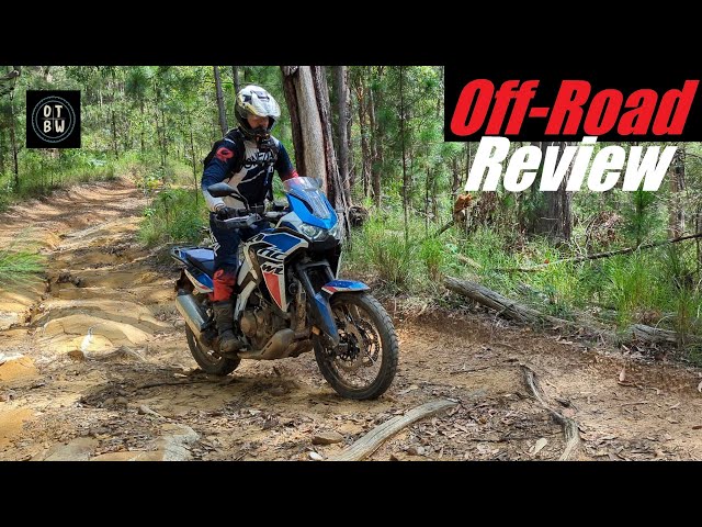 Is The Honda Africa Twin Good Off-Road?
