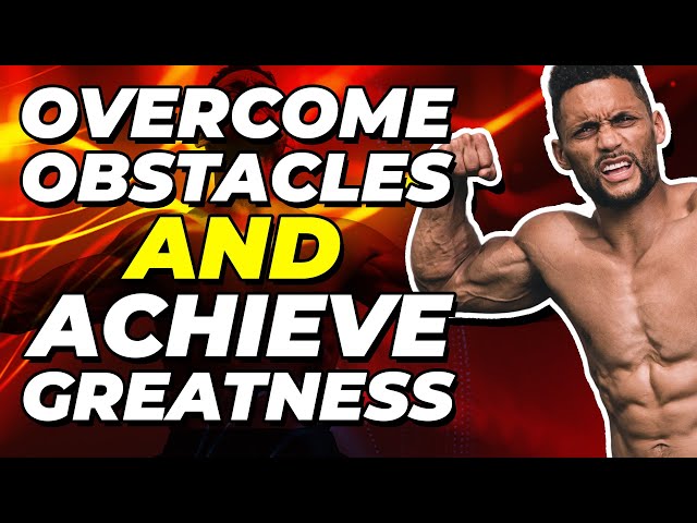 Level Up Your Workouts, Overcome Obstacles, & Achieve Greatness in 2024! 💪