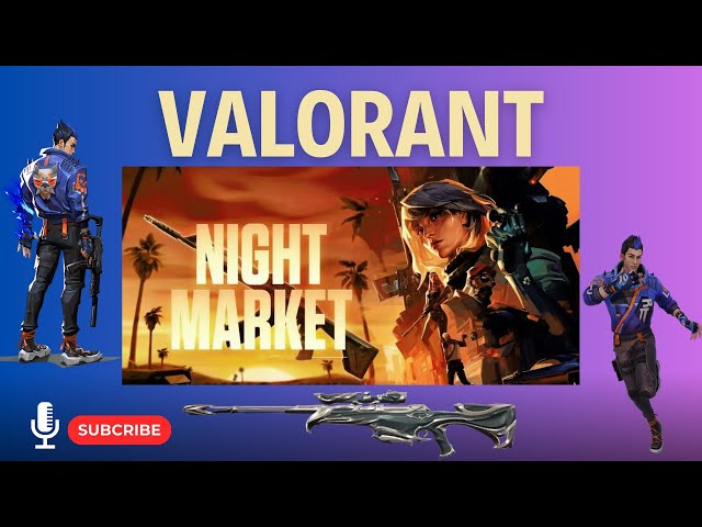 valorant night market here is the result... #valorantnightmarket