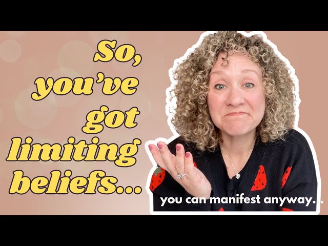 How to Ditch your Limiting beliefs (unlock your next level now)