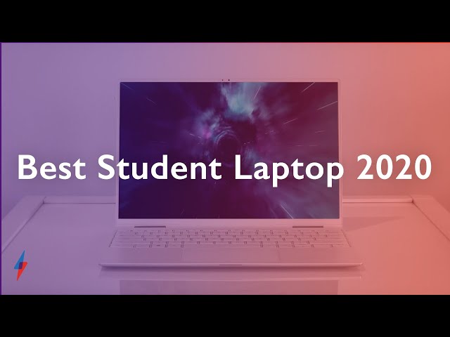 Which is the best student laptop for university?