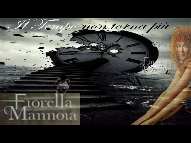MANNOIA: "Il Tempo non torna più" ⌚ (Live-1988)