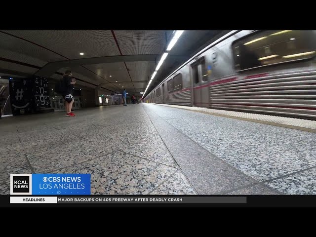 KCAL News investigation prompts Metro board to make safety changes at stations