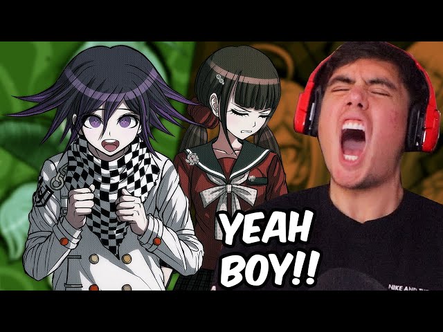 YOU NEED BIG BRAIN ENERGY FOR THIS 4TH CLASS TRIAL AND I WAS ON POINT | Danganronpa V3