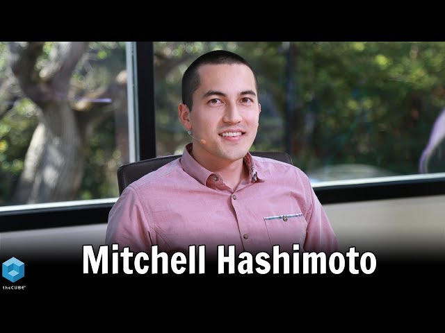 Mitchell Hashimoto, HashiCorp | Mayfield50