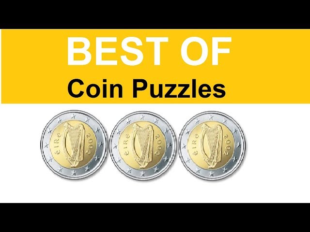 Best Coin Puzzle and Matchstick Riddle with Answer