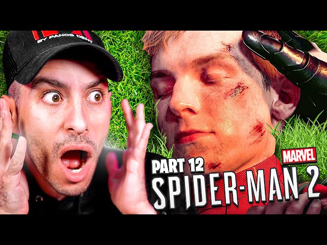 ΗΤΑΝ Η ΜΟΝΗ ΛΥΣΗ | SPIDER-MAN 2 PART 12