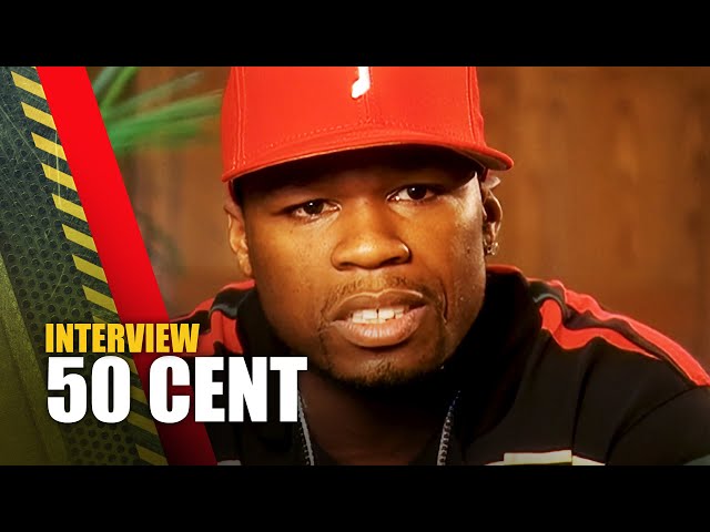 50 Cent in 2007: 'I Only Had 4 Days Vacation in the Last 4 Years.' | Interview | TMF