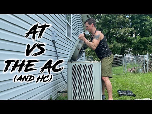 Tank Top Tech Episode 1 - AT vs the AC - I'm coming for your Henry Cavill!