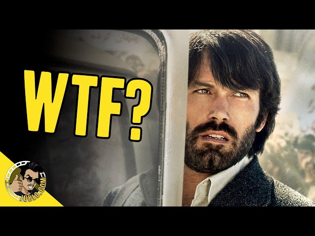 ARGO (2012) - WTF Really Happened to this Movie?