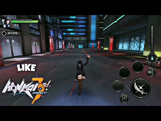 Top 6 Anime Style ARPG Like Honkai 3rd For Android/iOS