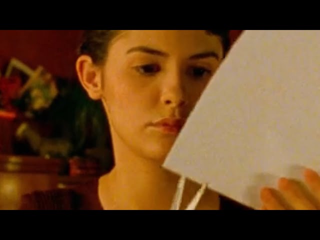How Amelie brilliantly uses #sounddesign to tell a story. #filmmaking