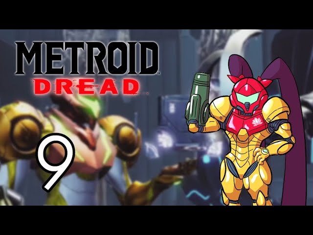Metroid Dread [9] Sboost