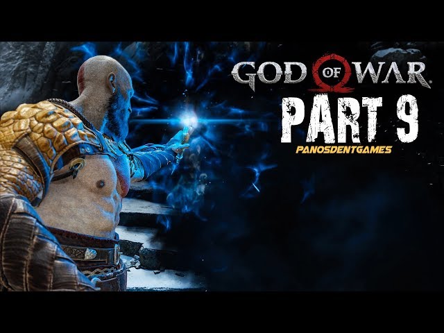 ΜΗΠΩΣ ΚΑΝΑΜΕ ΕΝΑ ΜΕΓΑΛΟ ΛΑΘΟΣ ? | God Of War Gameplay Greek Part 9