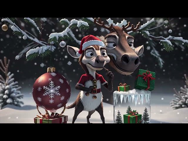 Ice Age & Animated Noel Story