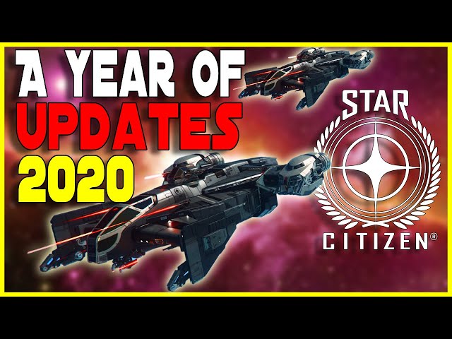 Star Citizen Trailer 2020 | A Year of Updates