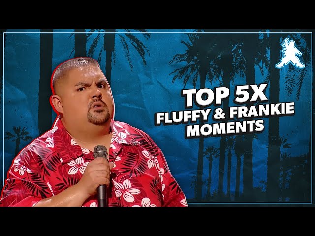 Top 5x Fluffy and Frankie Moments
