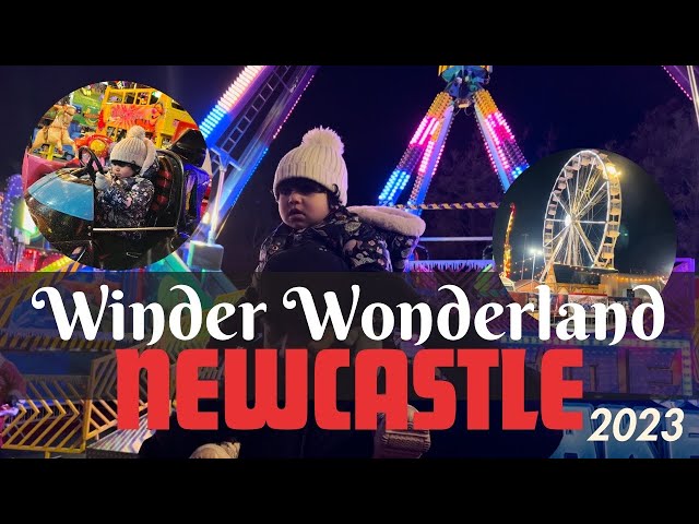 WINTER WONDERLAND NEWCASTLE -2023