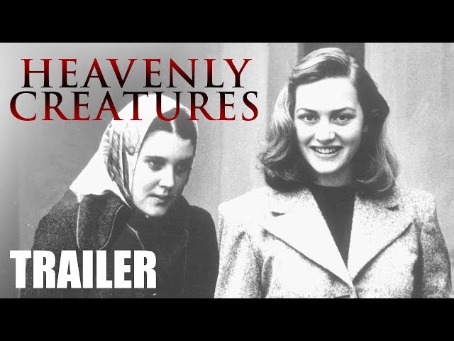 HEAVENLY CREATURES REMASTERED - Trailer - Peccadillo