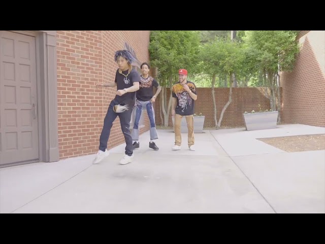 Ayo & Teo, GiJoe | Lil Yachty - Holster (Strike) Official Dance Video