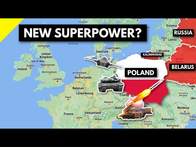 Is Poland A Capable NATO Military Power