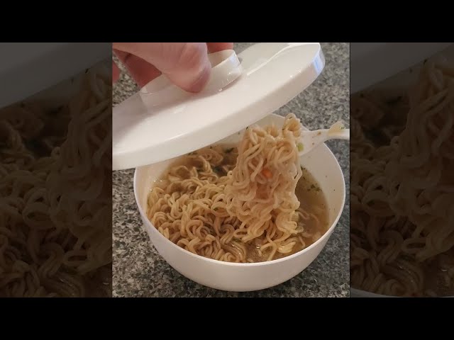 Let's try MYSTERIOUS instant noodles (part 5)