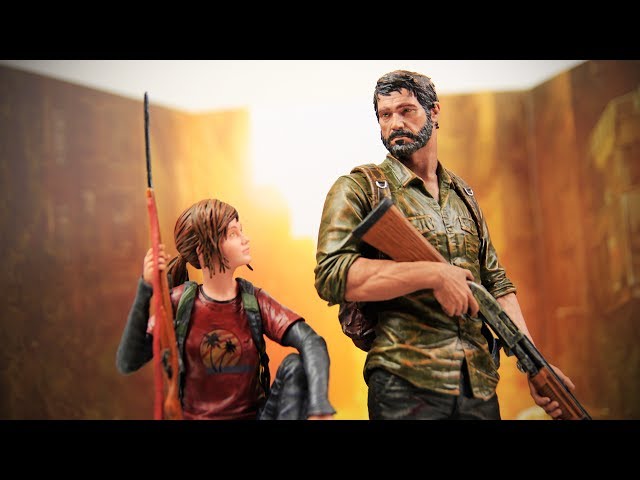 The Last of Us Figure (by Triforce) Unboxing | Unboxholics