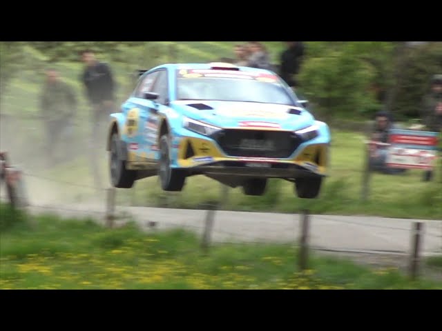 Rallye de Wallonie 2024 #rally  #rallye  #sports