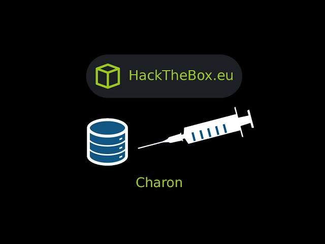 HackTheBox - Charon