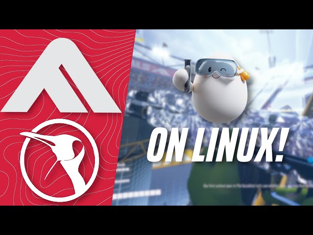 THE FINALS ON LINUX! // RX 6700 10GB, RYZEN 3700X // ARCH LINUX