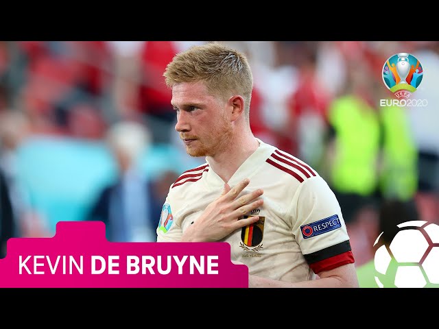 EURO Stars: Kevin De Bruyne | UEFA EURO 2020 | MAGENTA TV