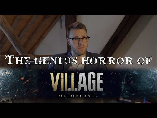 The genius horror of Resident Evil Village