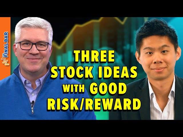 Three Stock Ideas As S&P 500 Treads Water