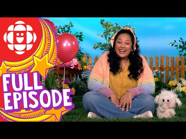 Silly Paws | Balloon | CBC Kids