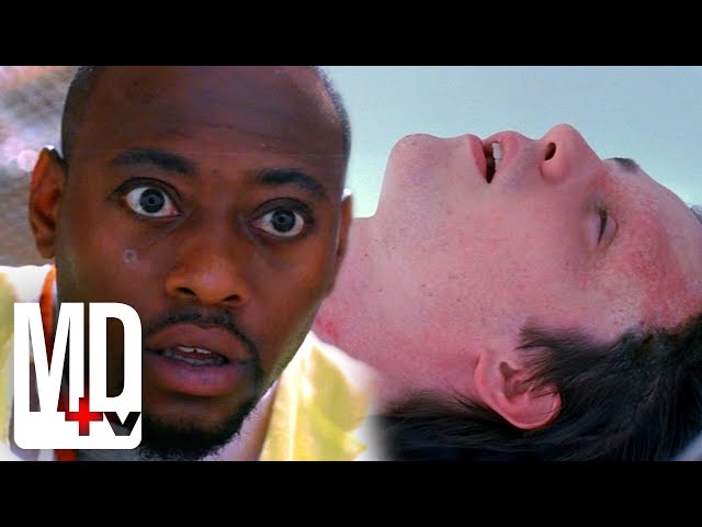 He's Not in Pain, He's Climaxing | House M.D. | MD TV