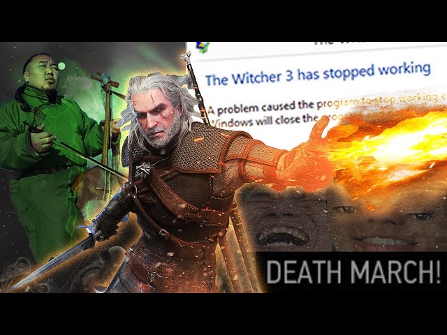 The Witcher 3: Wild Hunt | gAmE oF tHe dEcAdE™