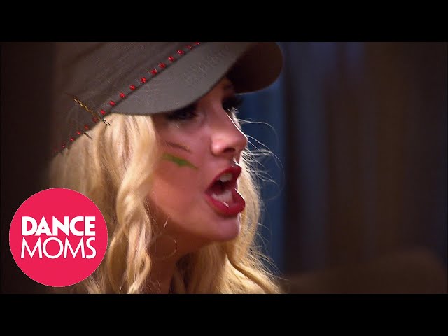 AUDC: Elisabeth CAN'T BELIEVE She's OUT After Hadley Is Called Roadkill (S1 Flashback) | Dance Moms