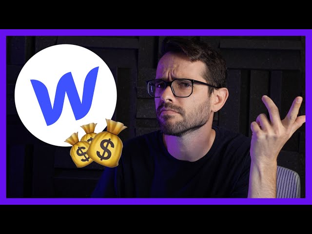 How much can you earn with Webflow?