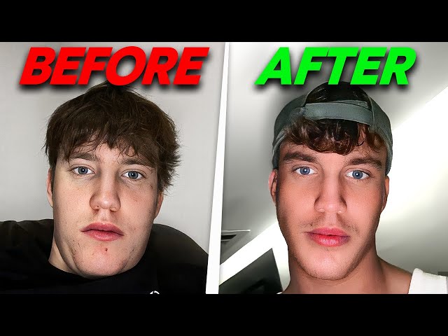 How To Glow Up As A Guy