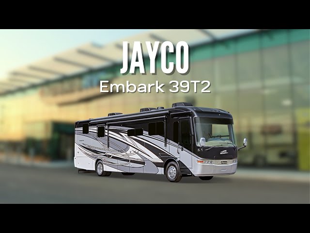 2023 Jayco Embark 39T2: Walkaround | Owasco RV