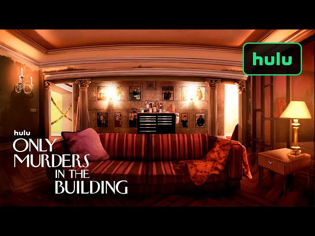 Only Murders in the Building Mabel's Ambient Room | Hulu