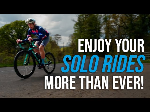 5 Solo Cycling Tips to Elevate Your Journey