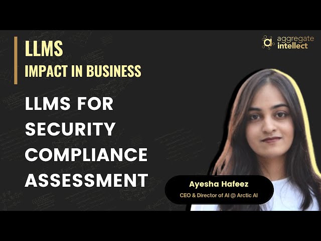 LLMs for Security Compliance Assessment