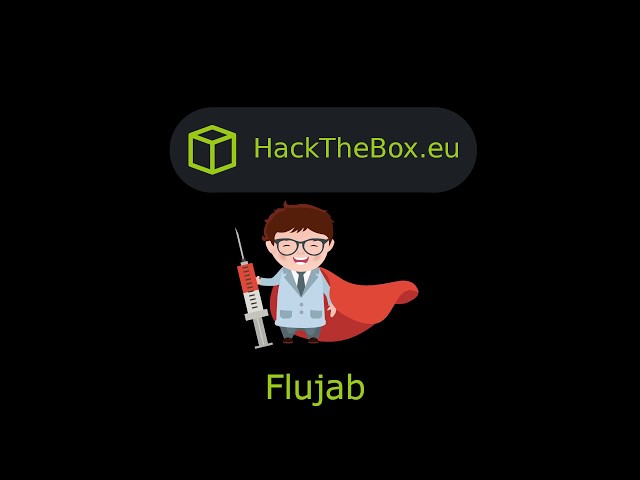 HackTheBox - Flujab