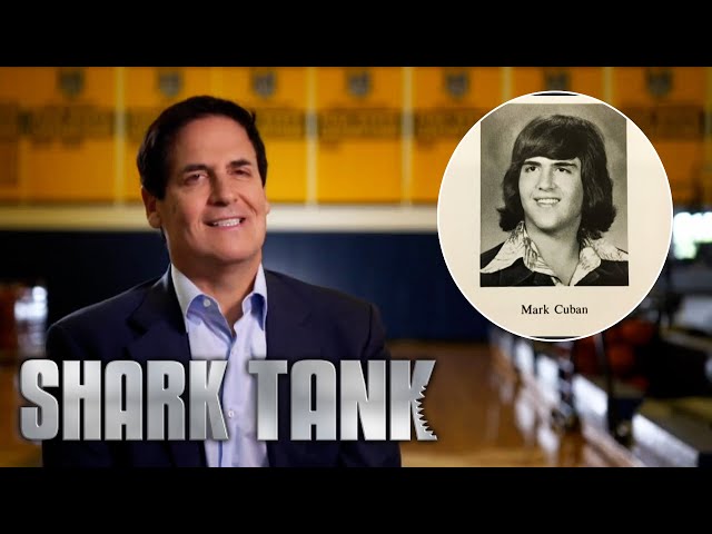 Meet Mark Cuban | Shark Tank US | Shark Tank Global