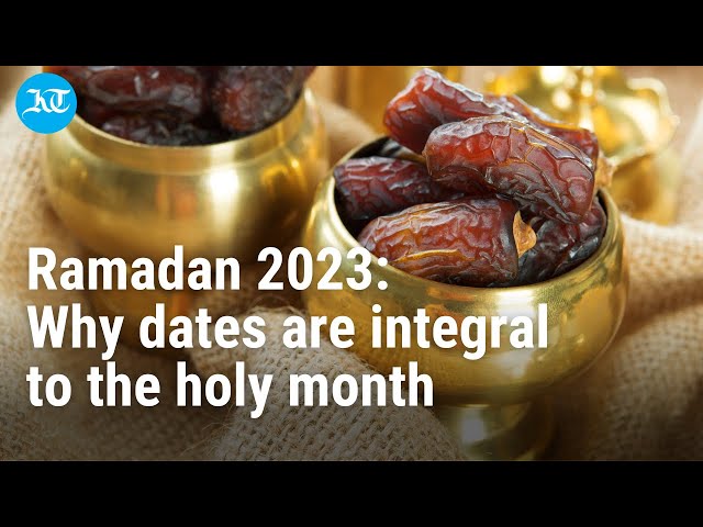 Ramadan 2023: Why do muslims break fast with dates? Why dates are integral to the Holy Month