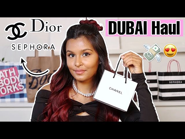 HUGE Dubai Shopping Haul💰😍/ Mridul Sharma