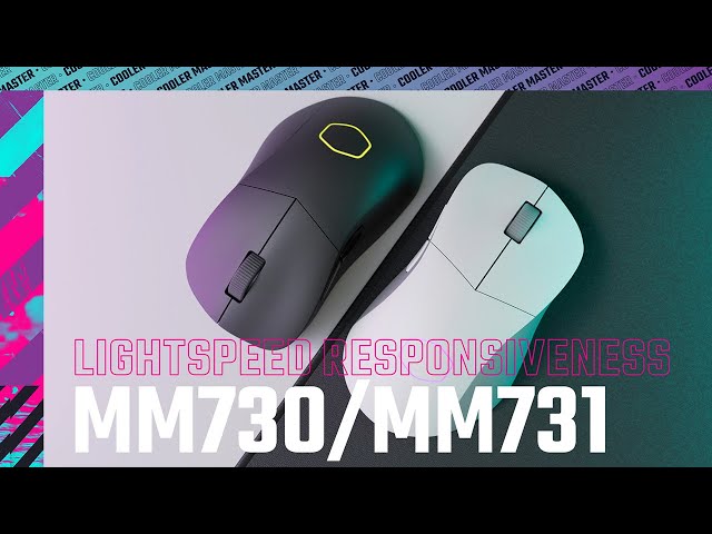The MM730 and MM731 – Lightspeed Responsiveness